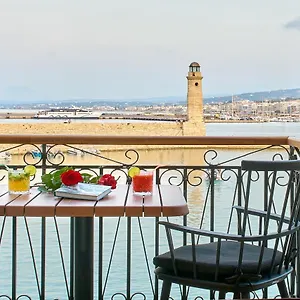 Vista Del Porto Luxury Rethymno