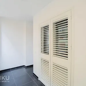 Apartment Miku Apartment-brand New At Wilson Square, Tirana