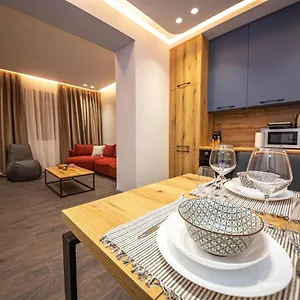 Apartamento Blloku Unique, Tirana