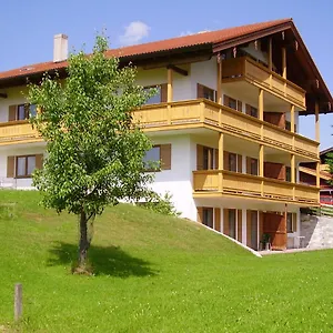Lindenhof - Chiemgau Karte Inzell