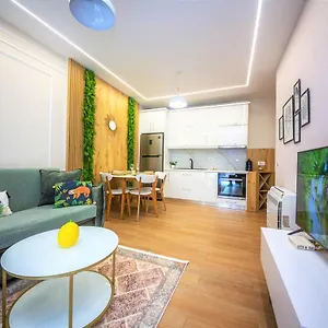 Apartment Terrace 4, Tirana