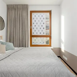 Arsenal Center By Renters Apartment Warsaw