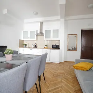 Premium Standard Old Town Apartment Warsaw
