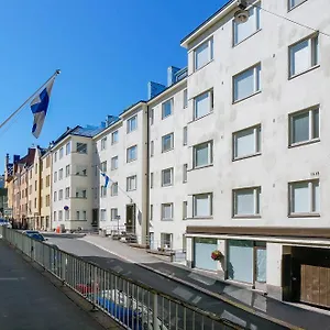 Forenom Serviced Kruununhaka Helsinki
