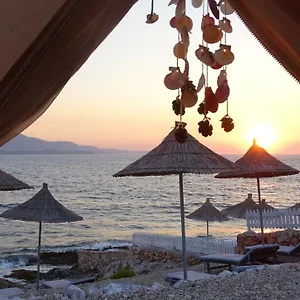 Luxury tent Glamour Camping Paradise, Ksamil